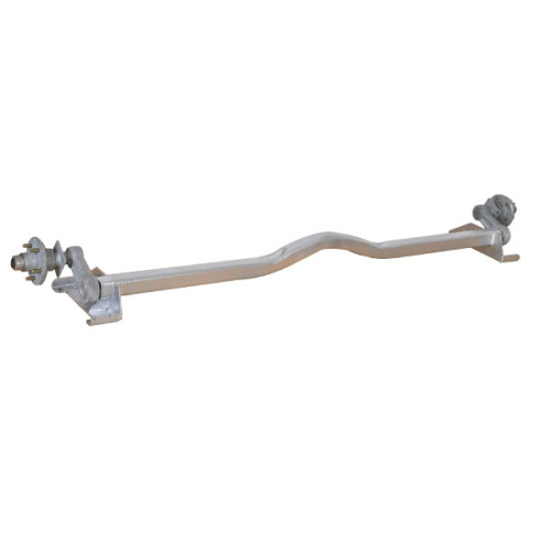 Galvanized Boat Trailer Torsion Axle Manufacturer Wholesale