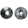 Galvanized Boat Trailer Torsion Axle 3500lbs