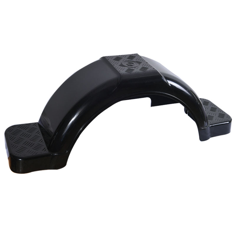 plastic trailer mudguards