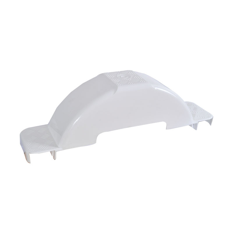 plastic boat trailer fender