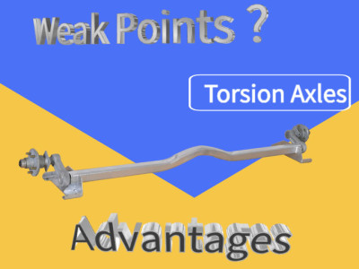 What Is The Shortcomings Of Torsion Axle Suspension?