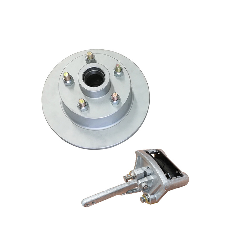 Best Galvanized Boat Trailer Axles Kit With Hub For Sale