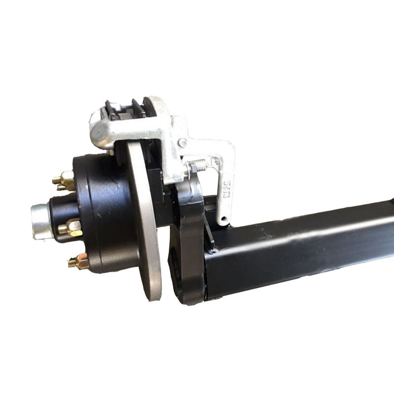 Best Rubber Torsion Trailer Axle Suspension Units Haway