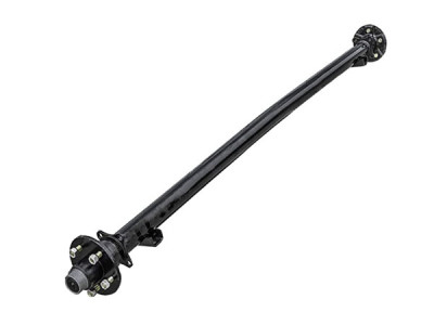 3500 lb Trailer Axle Wholesale With Idler Hub Custom Built