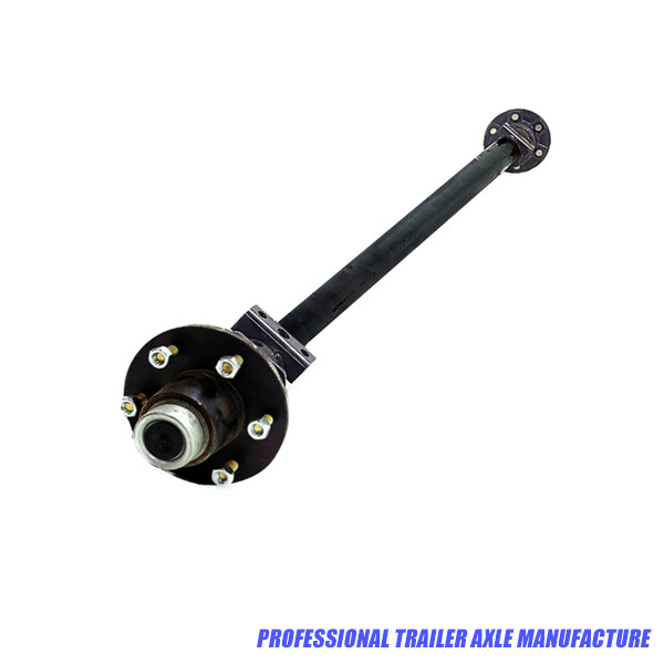 6000 lb trailer axle