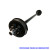 6000 lb Trailer Axle Wholesale | Trailer Axle With Electric Brakes | Trailer Axle Factory