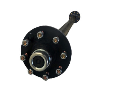 7000 lb Trailer Axles With Idler Hub Wholesale Manufacturer