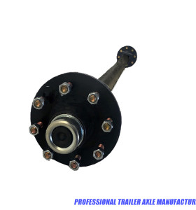 7000 lb Trailer Axles With Idler Hub Wholesale Manufacturer
