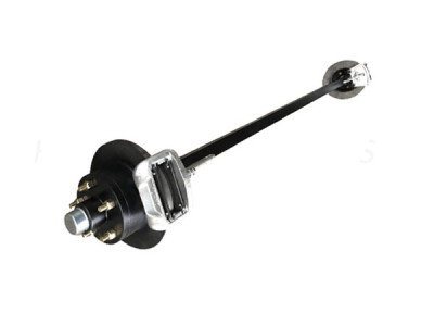 Trailer Axle Assemblies Disc Brake Australia Market