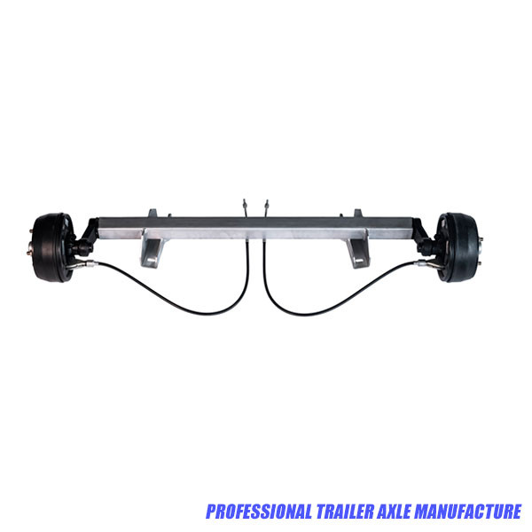 Torsion Axle Trailer Kit Suspension Mechanica Brake Competitive Price