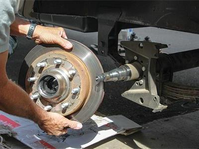 How to Install Trailer Axle？