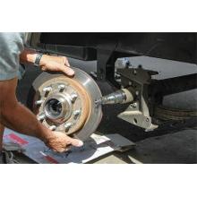 How to Install Trailer Axle？