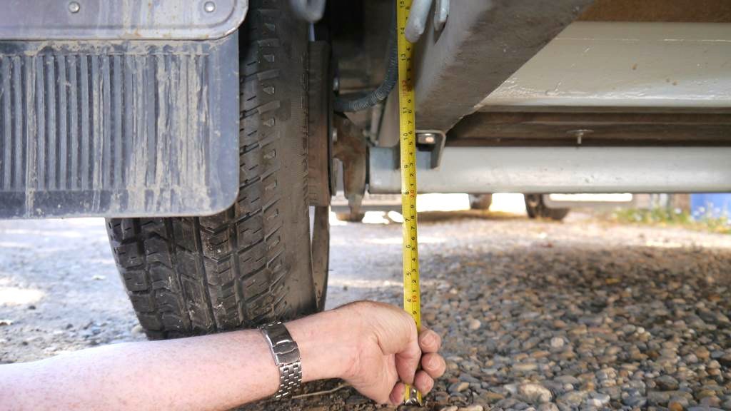 How to Align Trailer Axles？