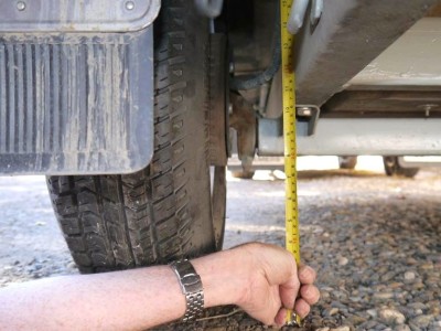 How to Align Trailer Axles？