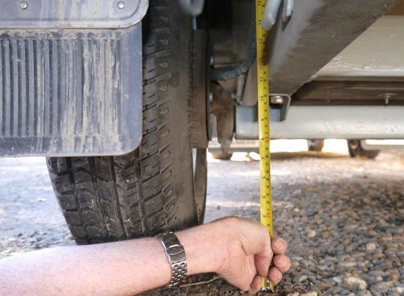 How to Align Trailer Axles？