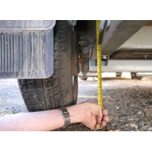 How to Align Trailer Axles？