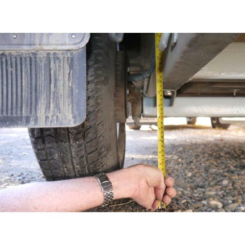 How to Align Trailer Axles?