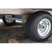 How to Grease a Trailer Axle?