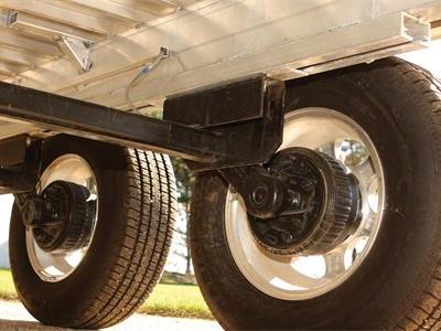 Trailer Torsion Axle Vs Leaf Spring