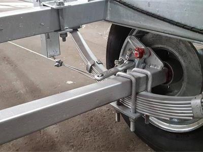 How to Tell Trailer Axle Rating?