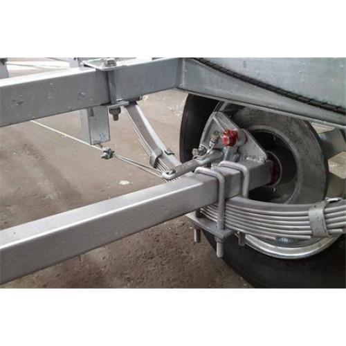 How to Tell Trailer Axle Rating?
