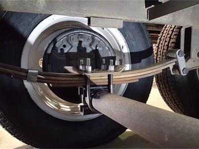 How to Repair a Bent Trailer Axle?