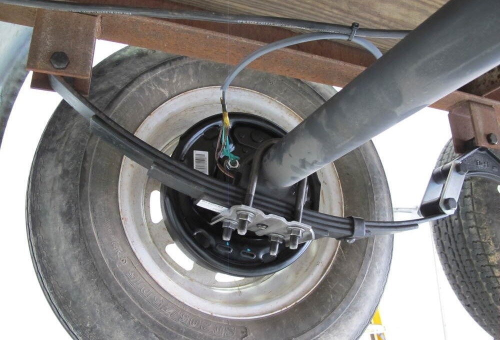 the method for determining the position of the trailer axle,How to Determine the Position of the Trailer Axle?