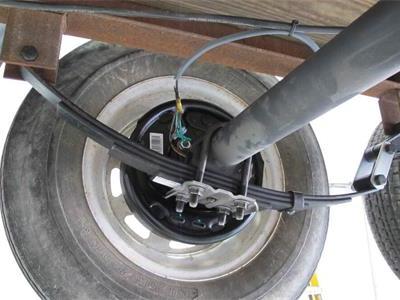 How to Determine the Position of the Trailer Axle?