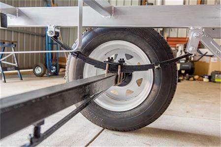 6 Values That Need to Be Measured on the Trailer Axle
