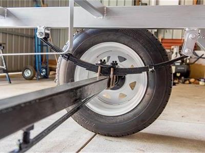 6 Values That Need to Be Measured on the Trailer Axle