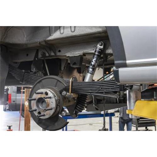 How to Replace the Leaf Springs on a Double Axle Trailer?