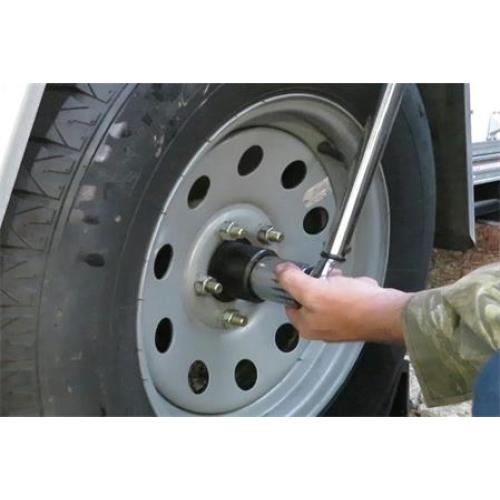 4 Precautions for Maintaining Trailer Axles
