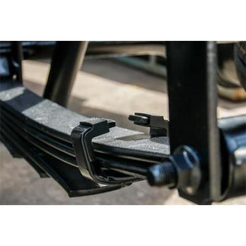 Leaf Springs Vs Coil Springs