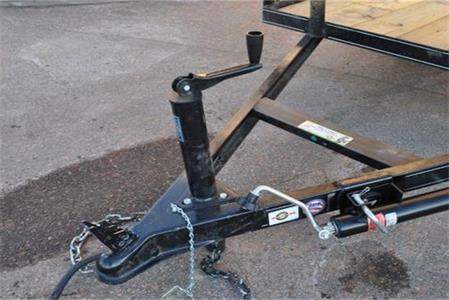 3 Factors to Consider when Choosing a Trailer Jack