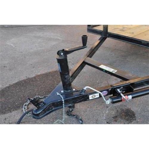 3 Factors to Consider when Choosing a Trailer Jack