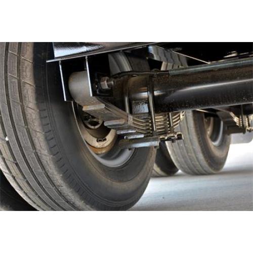 How to Install Tandem Axles on a Trailer?
