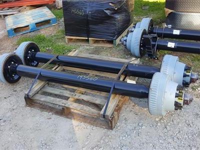 How to Prevent the Trailer Axle from Breaking?