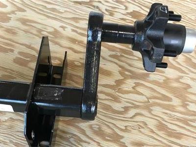 What Are the Benefits of Using a Torsion Axle?