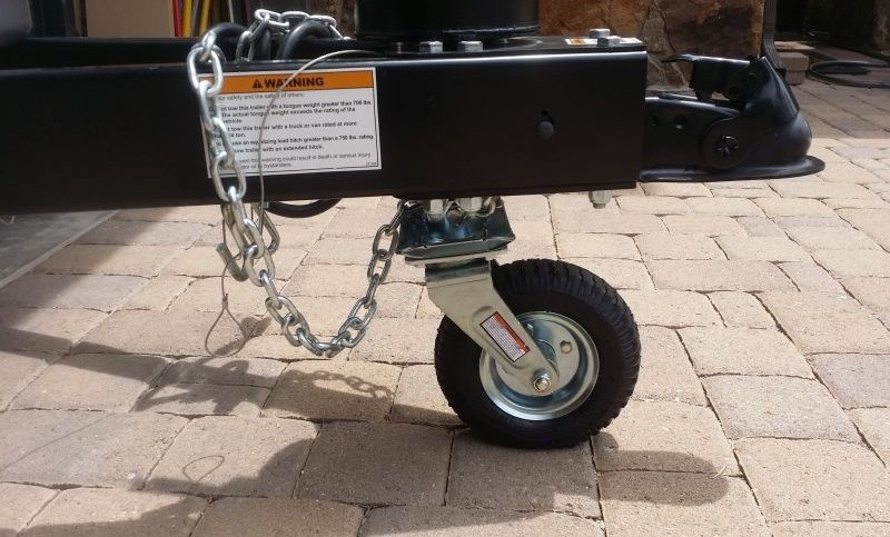  the specific advantages of using torsion axles,How to Choose the Trailer Jack Correctly?