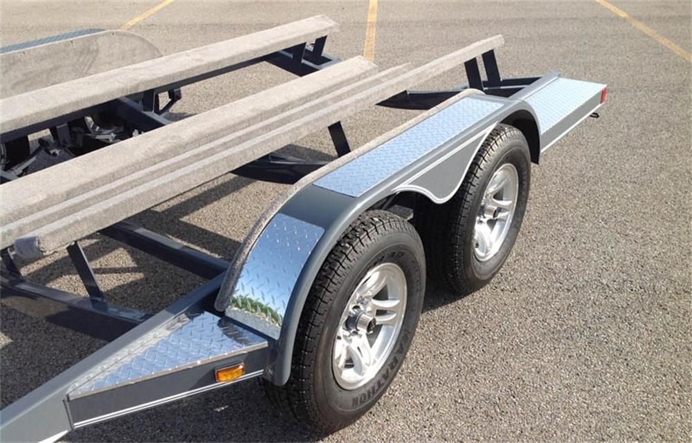 the type of trailer jockey wheel and the use precautions,How to Install or Replace the Trailer Fender?
