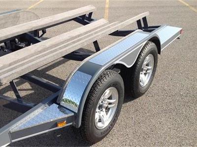 How to Install or Replace the Trailer Fender?