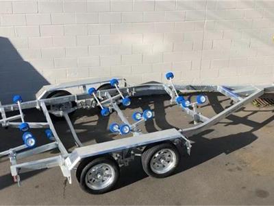 How To Measure a Boat Trailer Axle?