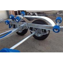 How to Replace the Boat Trailer Axle?