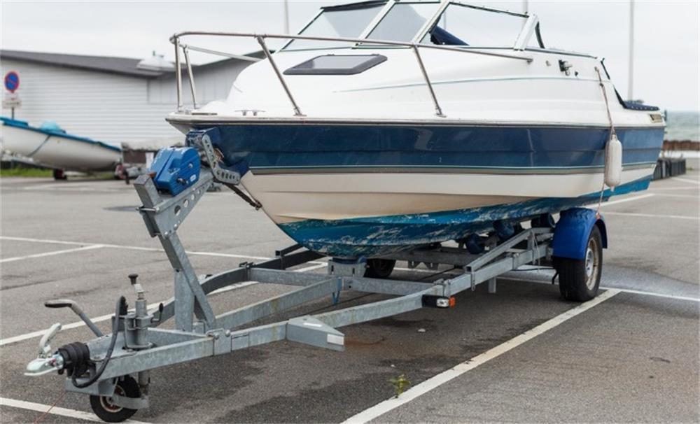 How to Choose a Jockey Wheel for Your Boat Trailer? - Haway