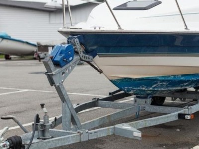 How to Choose a Jockey Wheel for Your Boat Trailer?