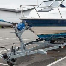 How to Choose a Jockey Wheel for Your Boat Trailer?
