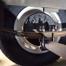 What Are the Maintenance Techniques for Trailer Axles?