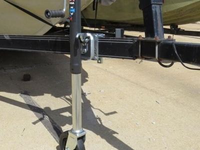 Specific Steps for Disassembling and Repairing a Trailer Jack