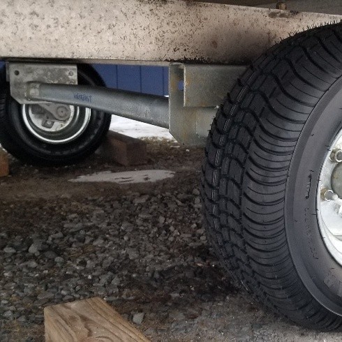 How to Square a Trailer Axle？