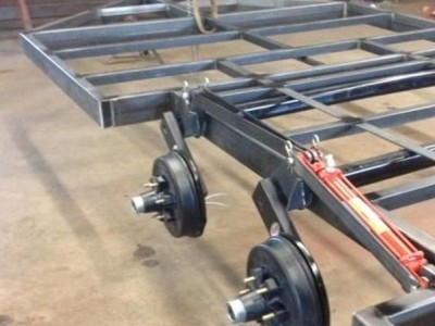 How to Determine the Correct Axle Configuration for Your Trailer?